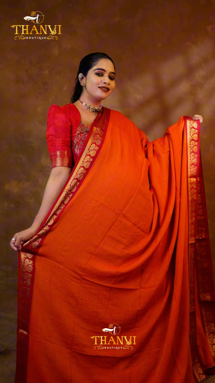 Modal Mangalagiri Saree
