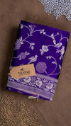 Uppada Vescose Cotton Saree