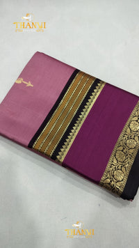 Kanjivaram Silk Saree
