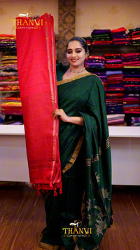 Madhuri Silk Saree