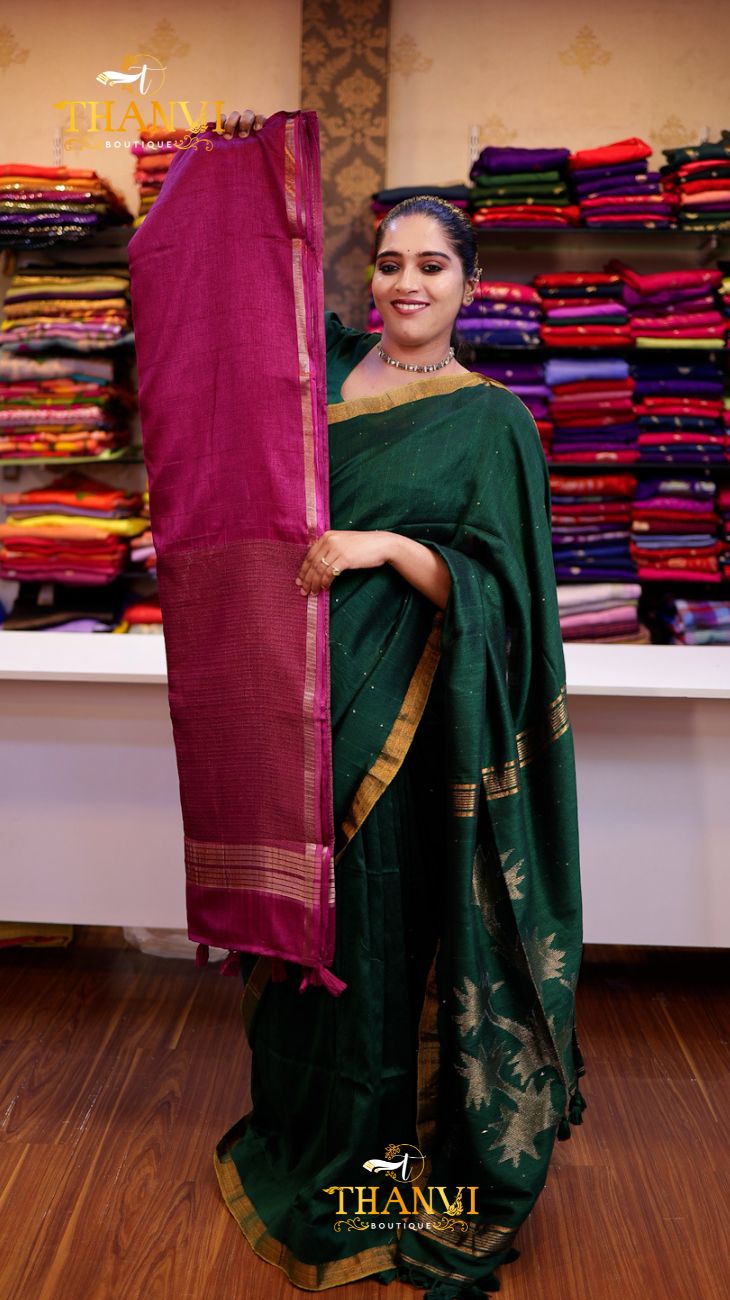 Madhuri Silk Saree