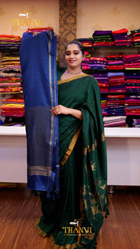 Madhuri Silk Saree