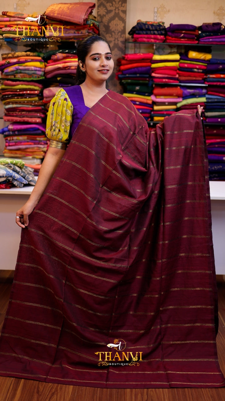 Cotton by Golden Stripes