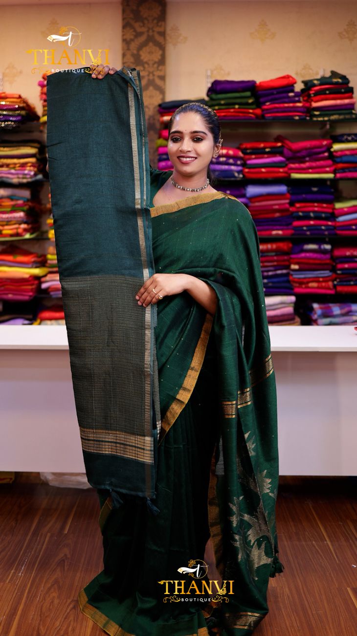 Madhuri Silk Saree