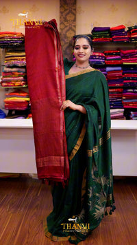 Madhuri Silk Saree