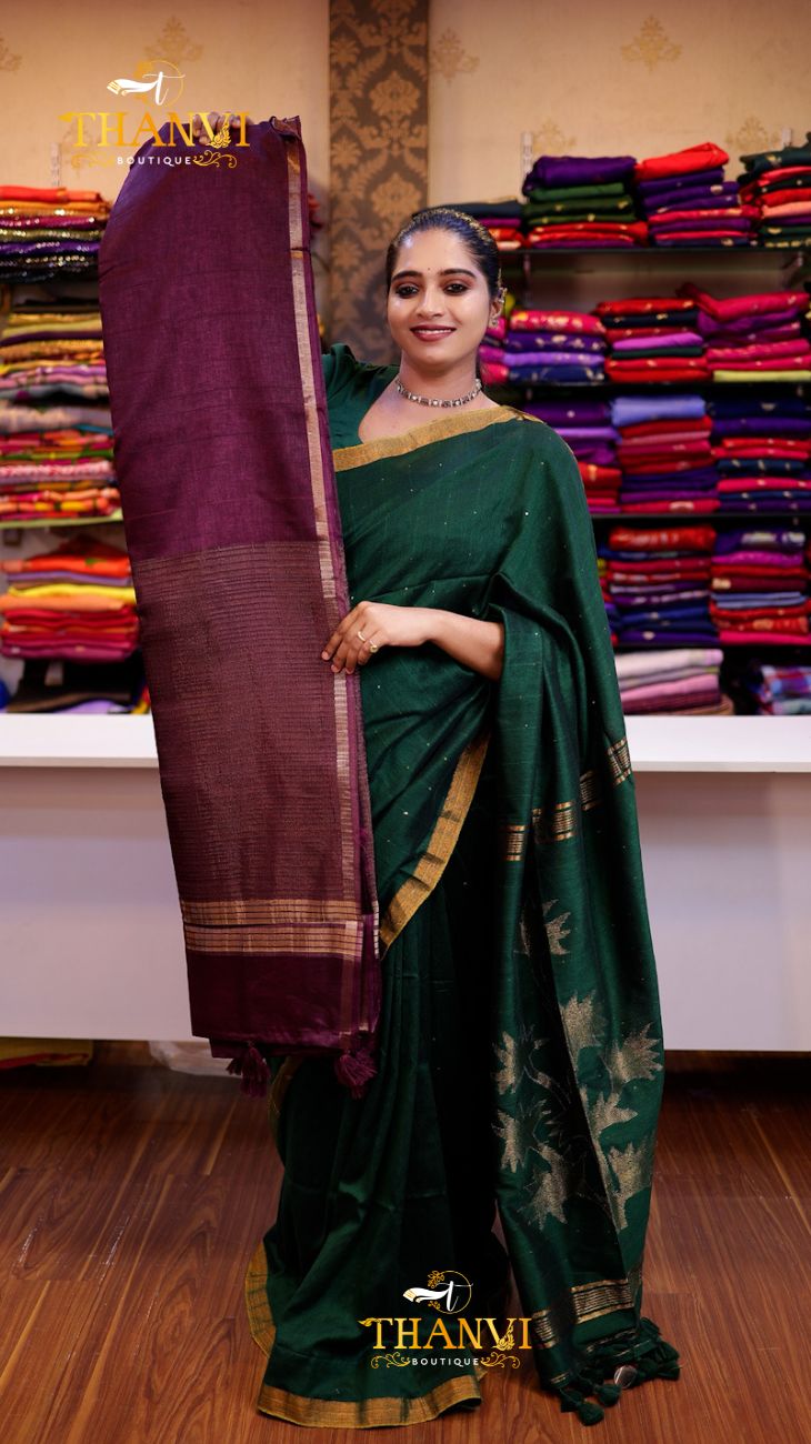 Madhuri Silk Saree