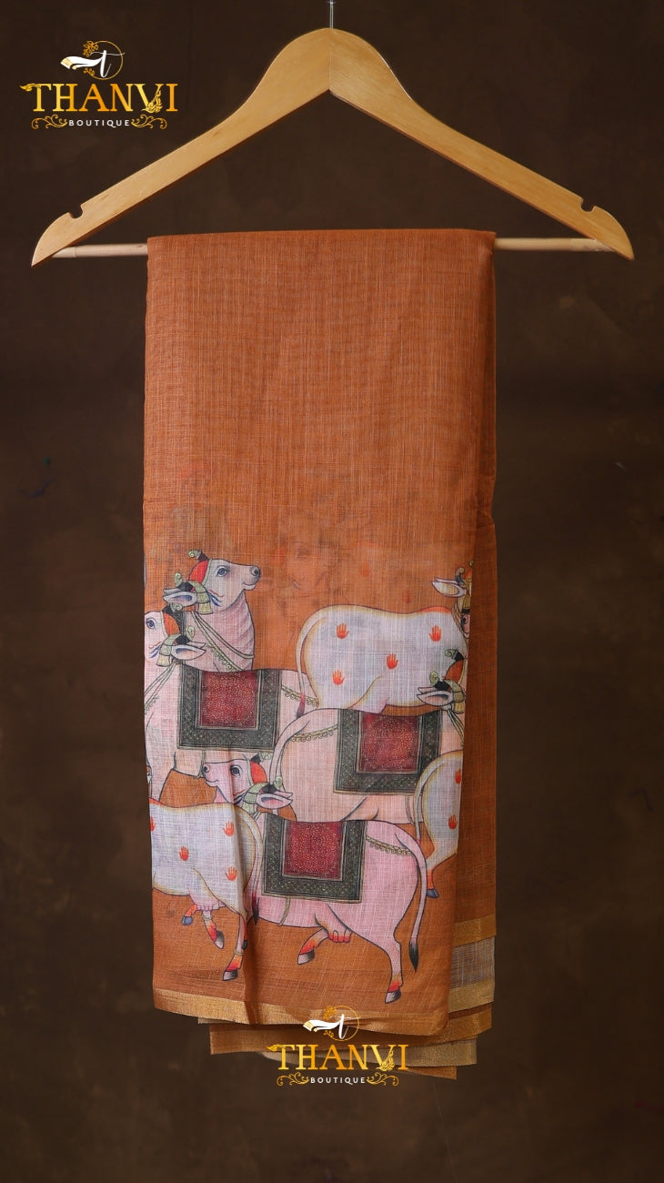 kota cotton Saree