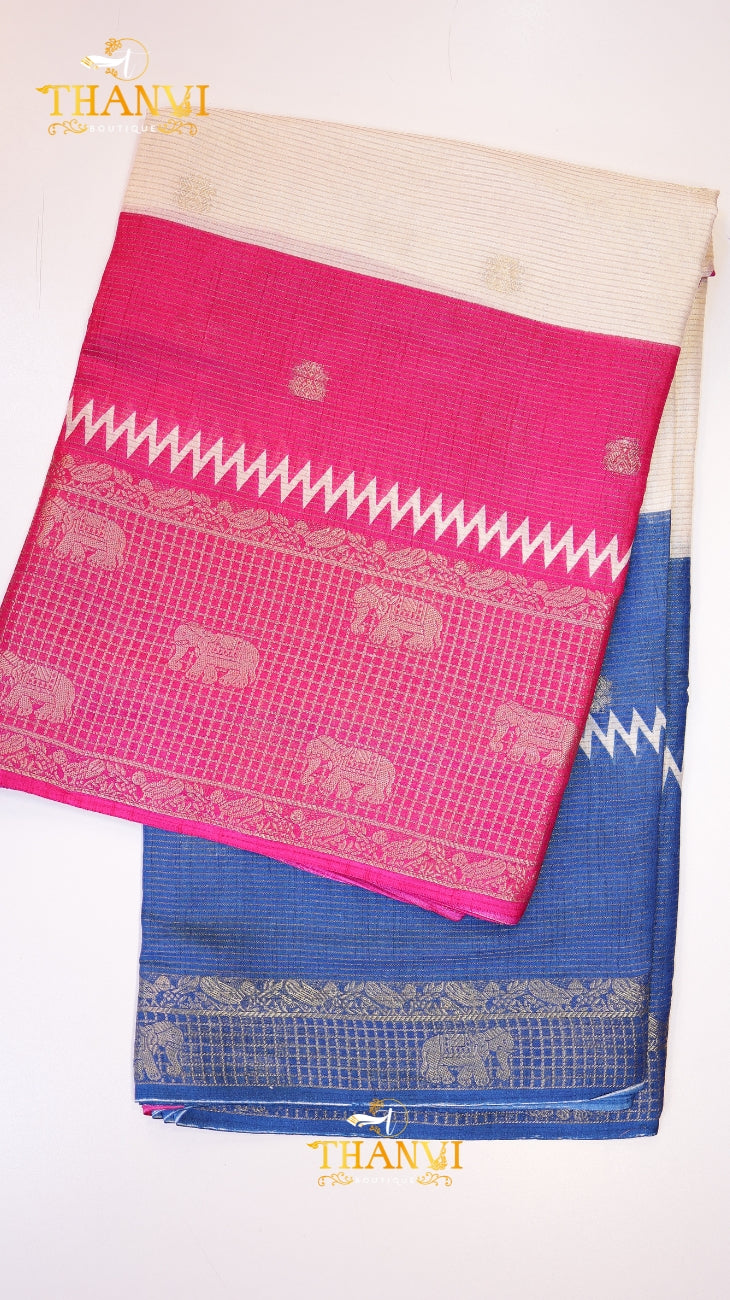 Kanchi Mulberry Silk