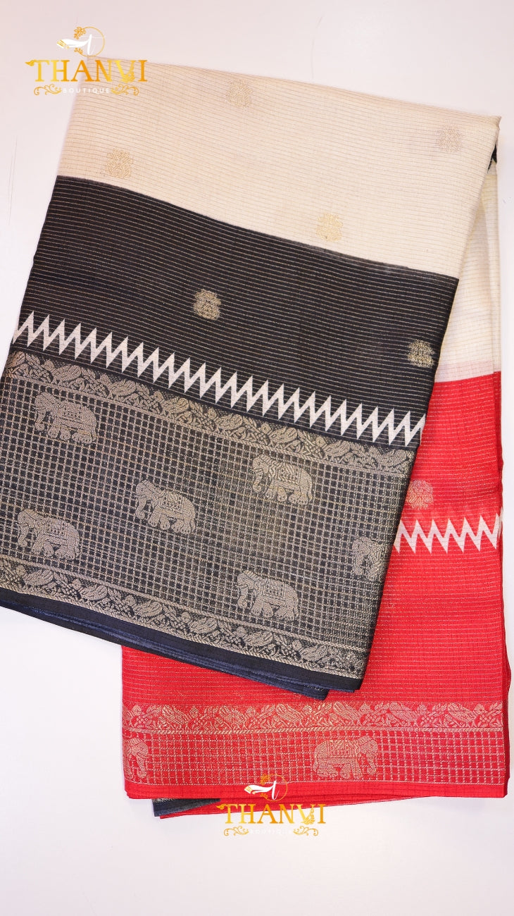 Kanchi Mulberry Silk