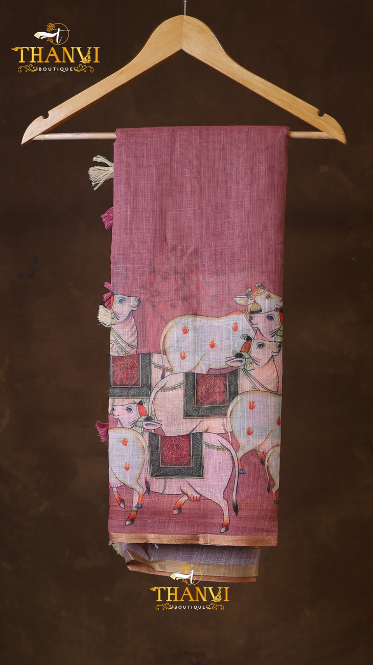 kota cotton Saree