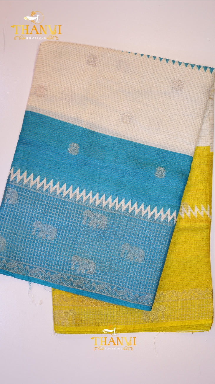 Kanchi Mulberry Silk