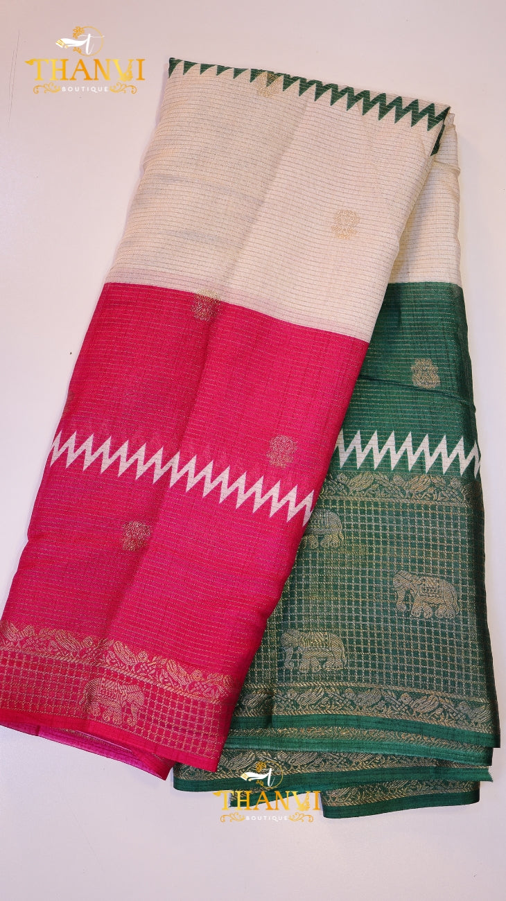 Kanchi Mulberry Silk