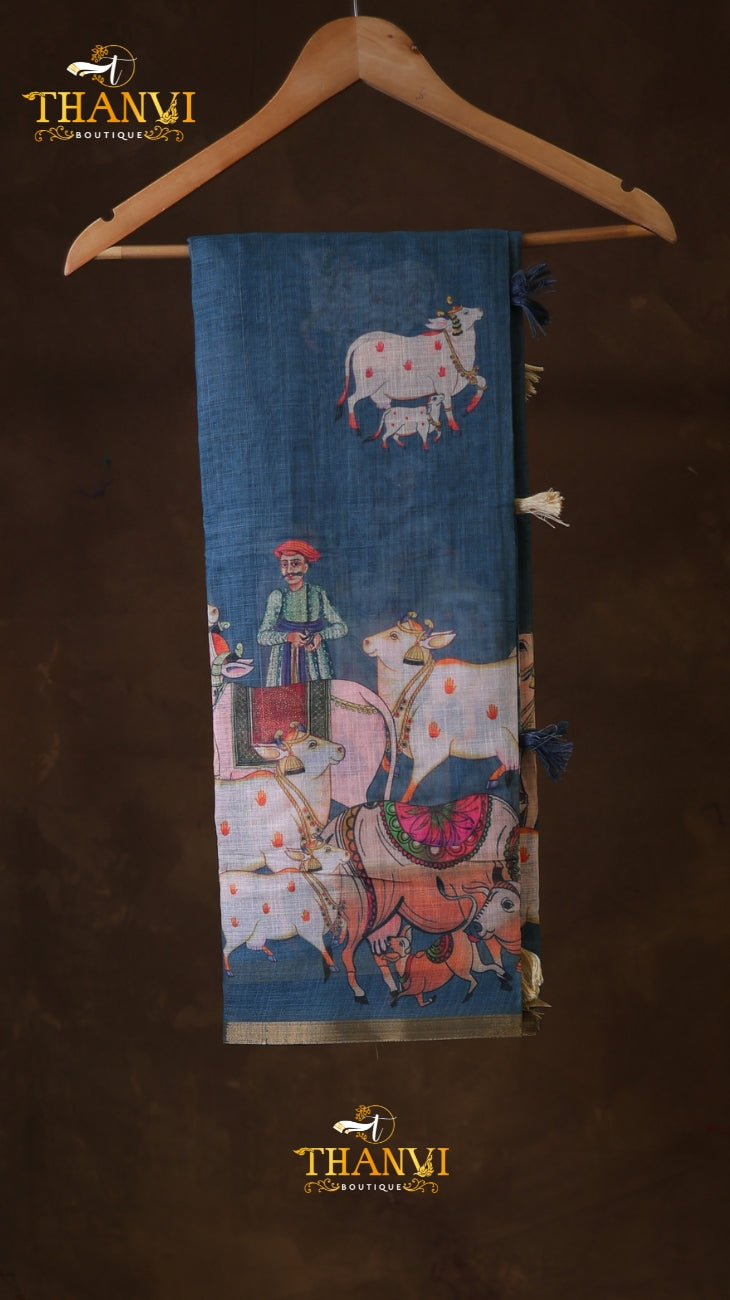 kota cotton Saree