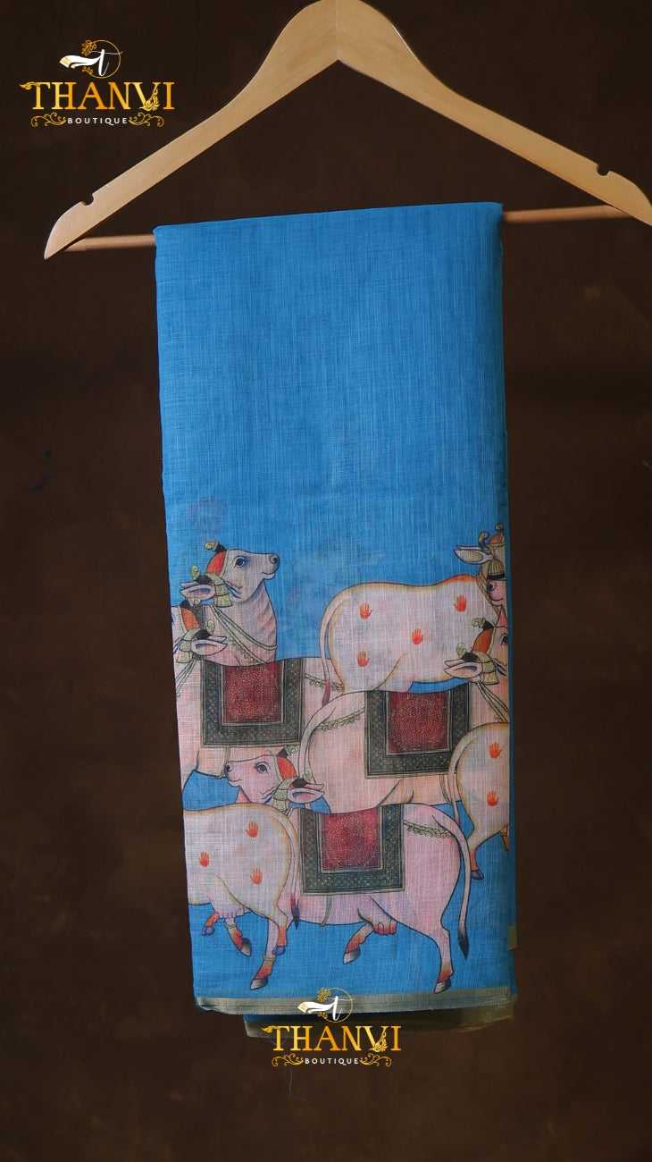 kota cotton Saree