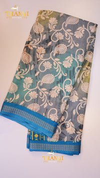 Mulberry Soft Silk Saree