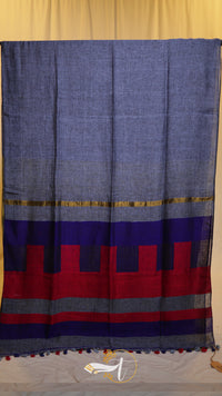 Linen Blast Saree