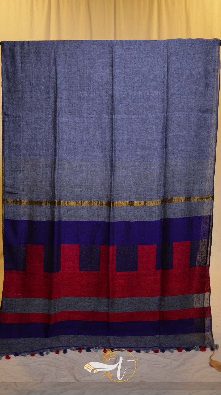 Linen Blast Saree