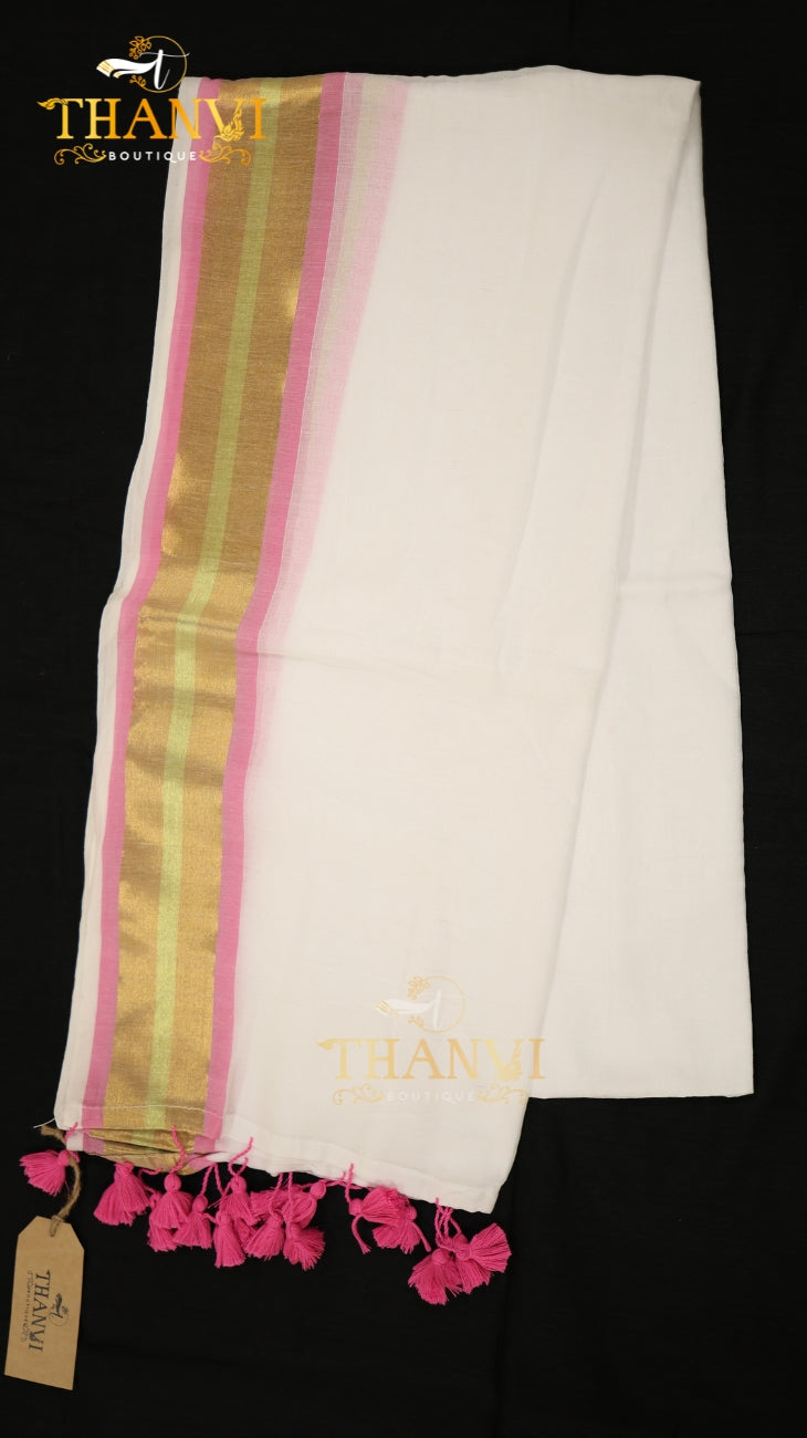 Vishu Special Saree