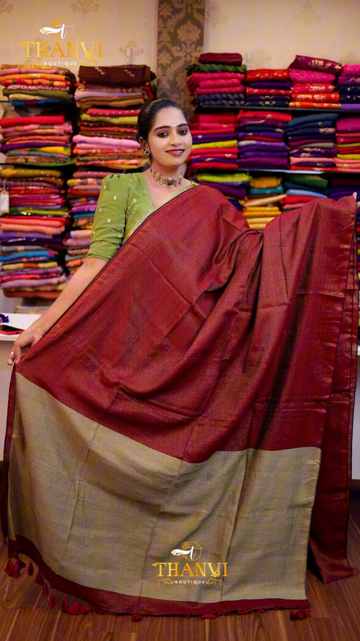 Zari Stripes Border
