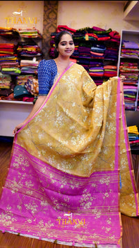 Kota Cotton Saree