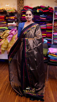 Zari Stripes Saree