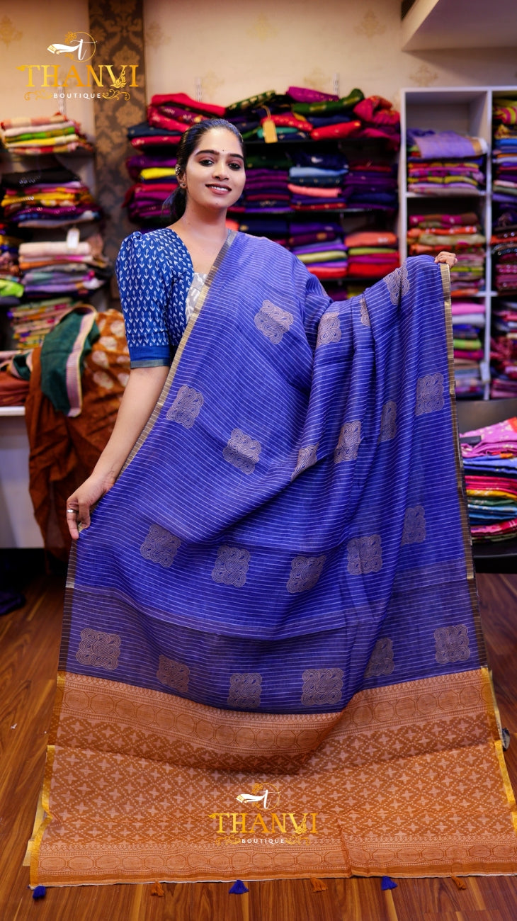 Raga Silk Saree