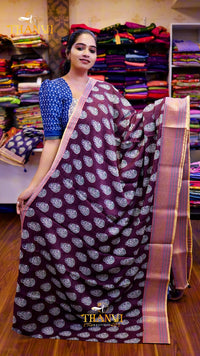 Banarasi Soft Silk