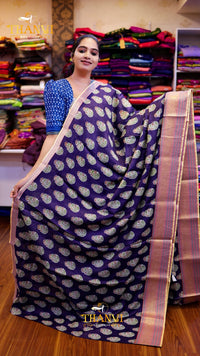 Banarasi Soft Silk
