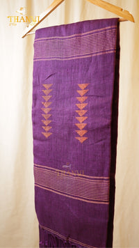 Elite Linen Saree