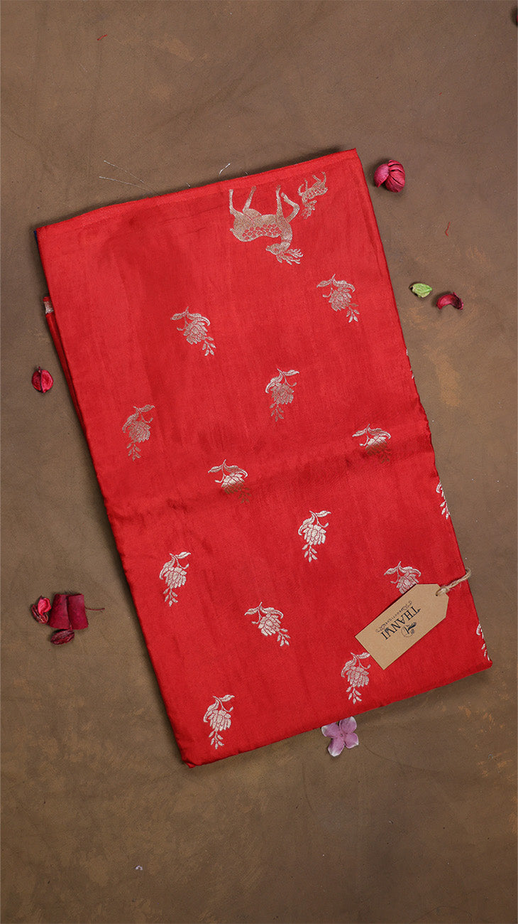Kora Silk Saree