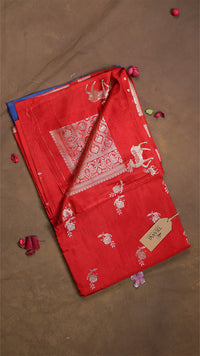 Kora Silk Saree