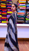Turtle Saree