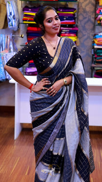 Turtle Saree