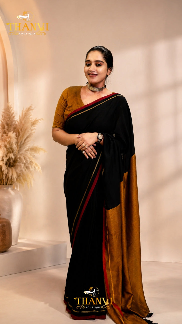 Premium Mulberry Saree