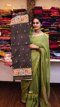 Chilakka Cotton Saree