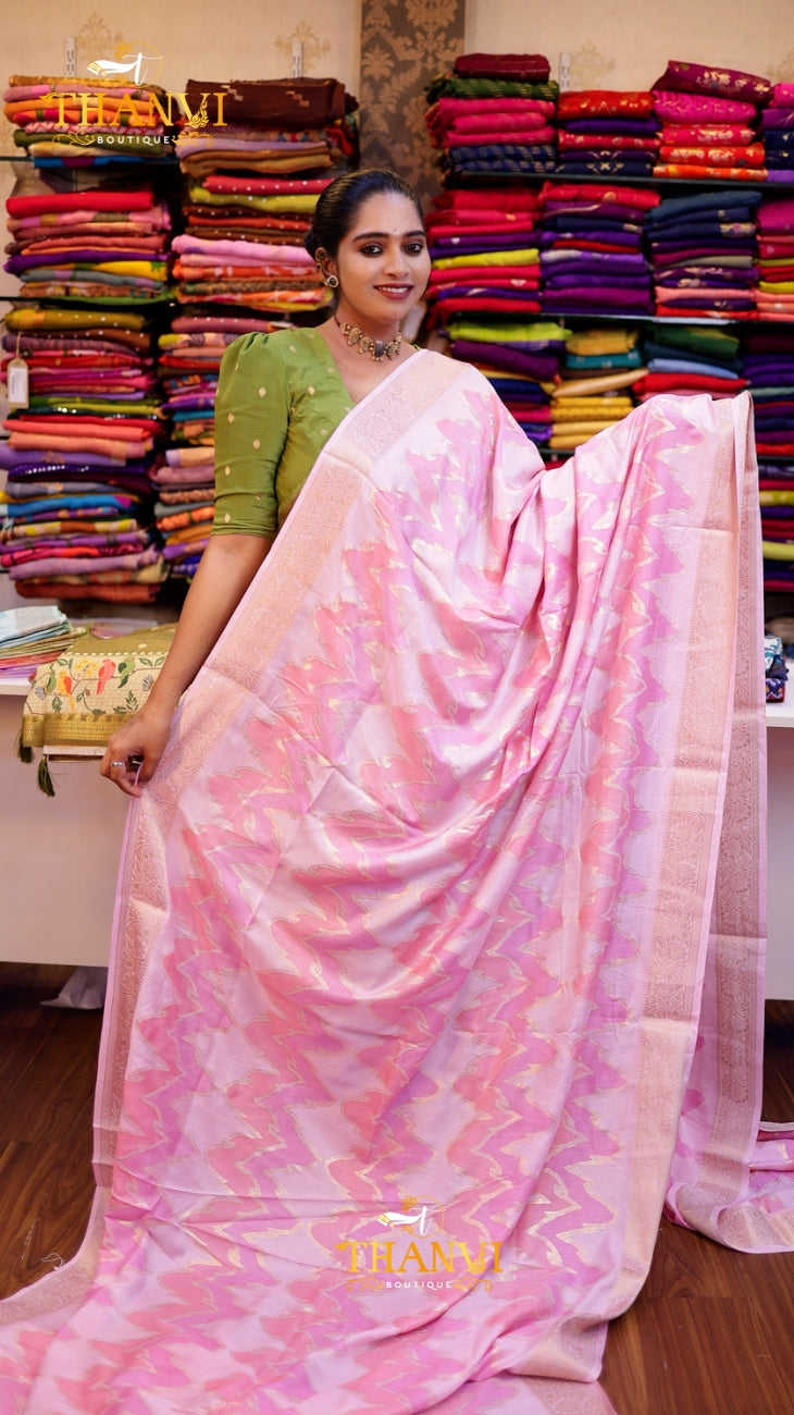 Popsilk Saree