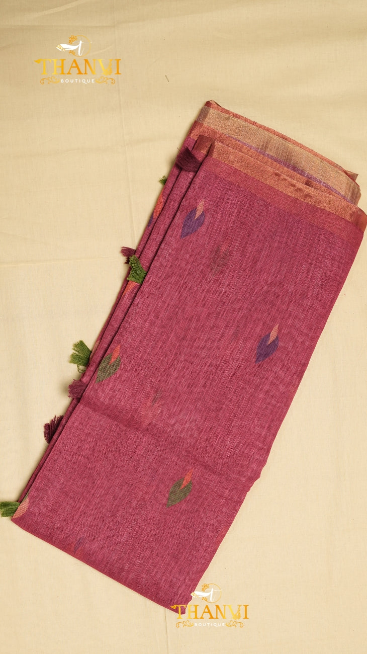 Raga Silk Saree
