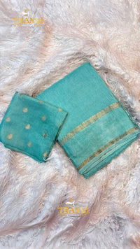 Double Layer Modal Silk Saree