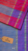Tissue Khadi Saree