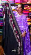 Elephant Silk Saree