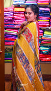 Turtle Saree
