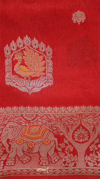 Kanji Uppada Silk Saree