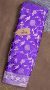 Uppada Vescose Cotton Saree