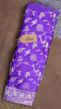 Uppada Vescose Cotton Saree