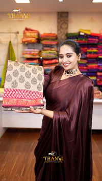 Rashmika 2.o Saree