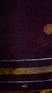 Linen top with Dupatta Salwar