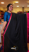 String Border Saree