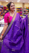 Maheshwari Silk Saree