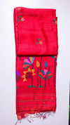 Matka Jamdani Saree