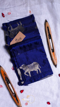 Russian Uppada Saree